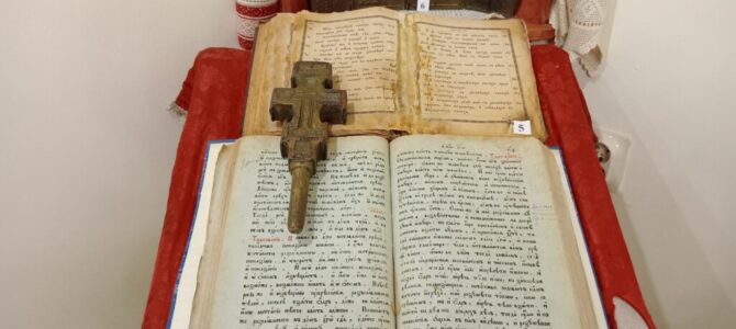 В День православной книги в храме состоялось мероприятие для читателей районной библиотеки